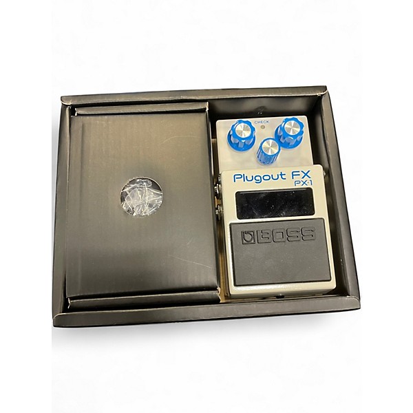 Used BOSS PX-1 Effect Processor