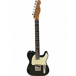 Used Fender Player Telecaster BRITISH RACING GREEN Solid Body Electric Guitar