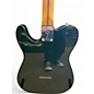 Used Fender Player Telecaster BRITISH RACING GREEN Solid Body Electric Guitar