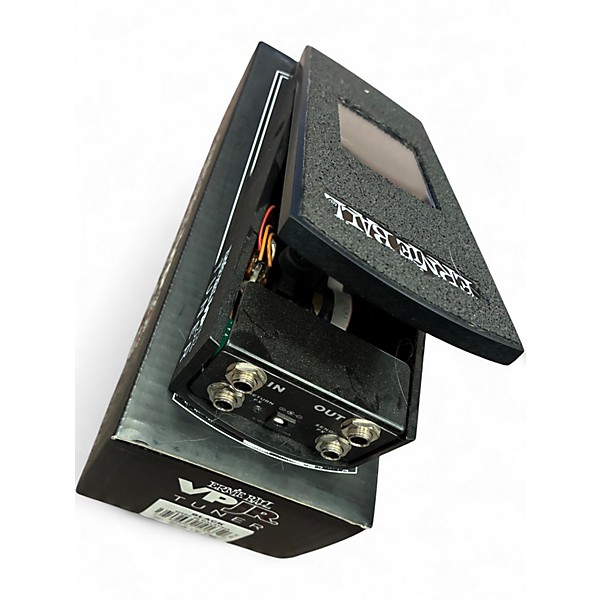 Used Ernie Ball VPJR TUNER Pedal