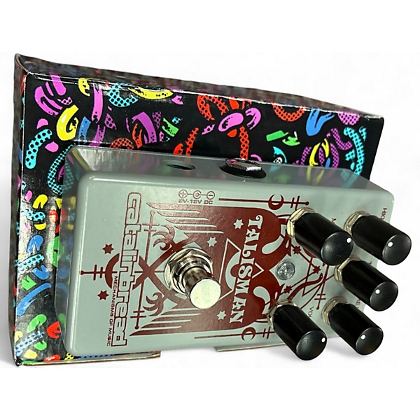 Used Catalinbread TALISMAN Effect Pedal