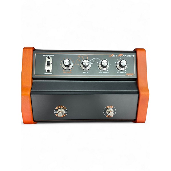 Used Warm Audio Jet Phaser Effect Pedal