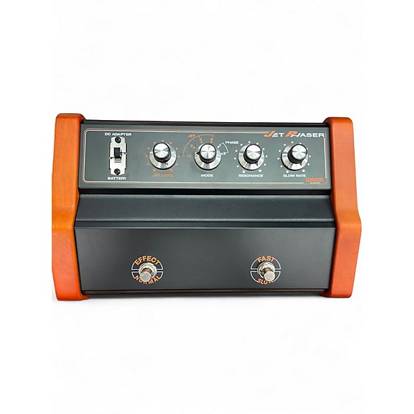 Used Warm Audio jet phaser Effect Pedal