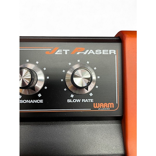 Used Warm Audio jet phaser Effect Pedal