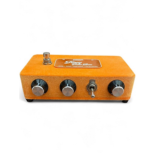 Used Warm Audio Foxy Tone Box Effect Pedal