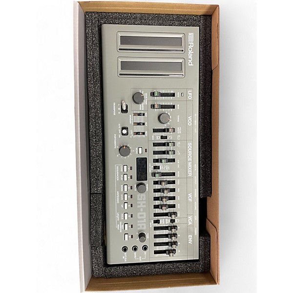 Used Roland SH01A Synthesizer