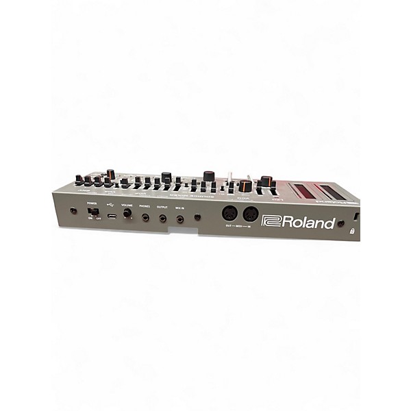 Used Roland SH01A Synthesizer