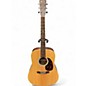Used 2011 Martin Custom DSR-GC Natural Acoustic Guitar thumbnail