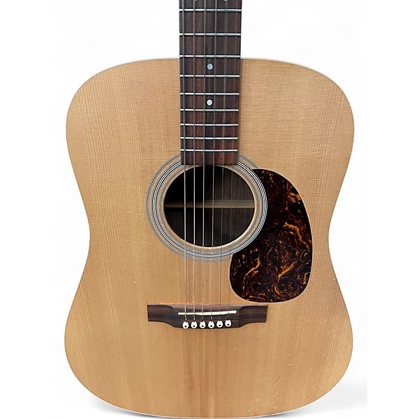 Used 2011 Martin Custom DSR-GC Natural Acoustic Guitar