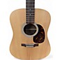 Used 2011 Martin Custom DSR-GC Natural Acoustic Guitar