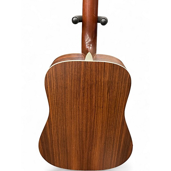 Used 2011 Martin Custom DSR-GC Natural Acoustic Guitar