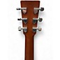 Used 2011 Martin Custom DSR-GC Natural Acoustic Guitar