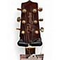 Used Takamine GN77KCE Natural Koa Acoustic Electric Guitar