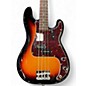 Used Fender Vintera II 60's Precision Bass 3 Color Sunburst Electric Bass Guitar