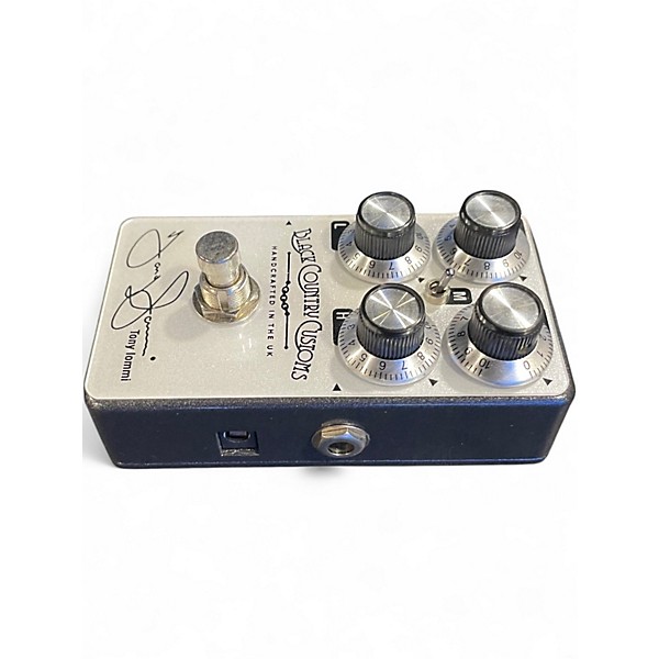 Used Laney BLACK COUNTRY CUSTOMS TONY IOMMI Effect Pedal