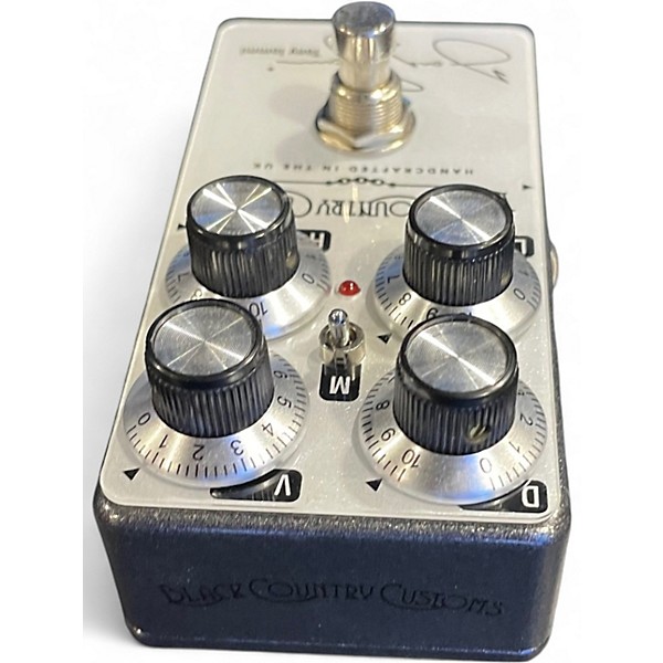 Used Laney BLACK COUNTRY CUSTOMS TONY IOMMI Effect Pedal