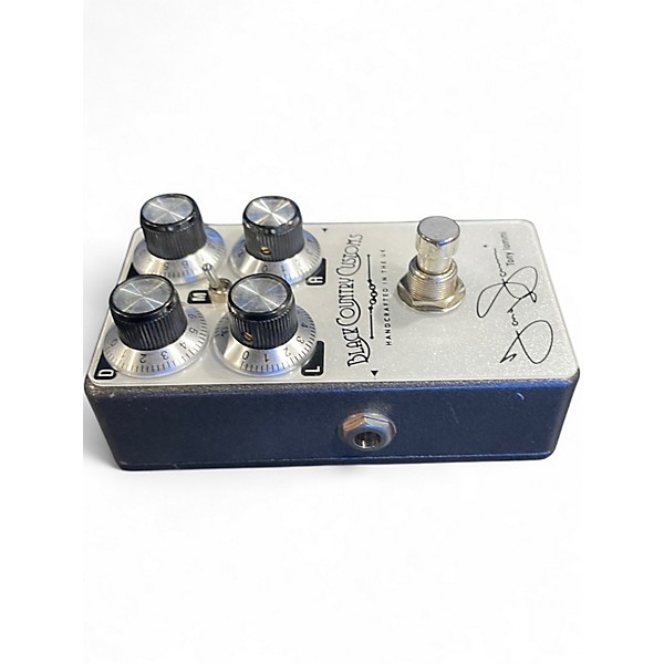 Used Laney BLACK COUNTRY CUSTOMS TONY IOMMI Effect Pedal