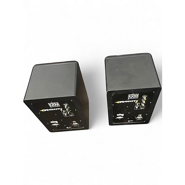 Used KRK RP8G3 Pair Powered Monitor