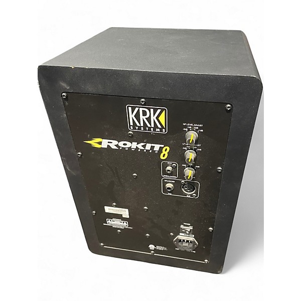 Used KRK RP8G3 Pair Powered Monitor