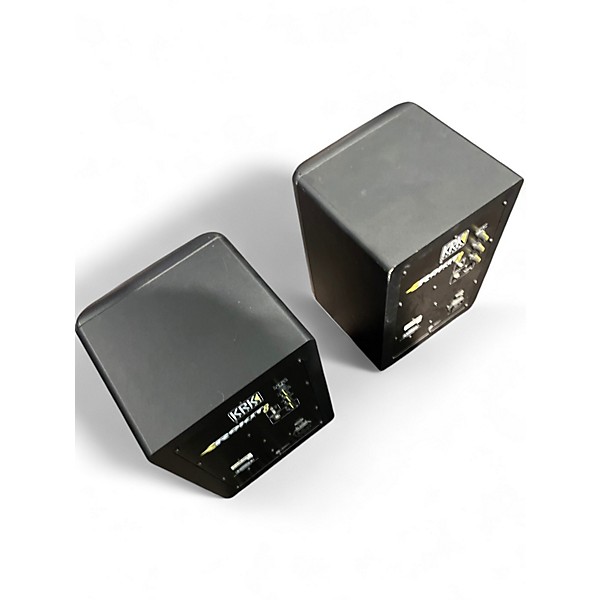 Used KRK RP8G3 Pair Powered Monitor