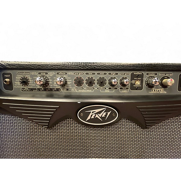Used Peavey Vypyr 75 1x12 75W Guitar Combo Amp