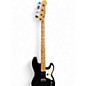 Used Squier Vintage Modified Cabronita Precision Bass Black Electric Bass Guitar thumbnail