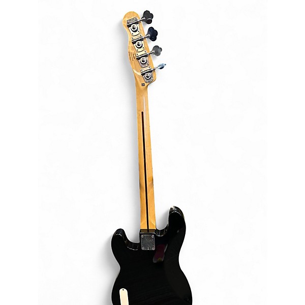 Used Squier Vintage Modified Cabronita Precision Bass Black Electric Bass Guitar