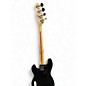 Used Squier Vintage Modified Cabronita Precision Bass Black Electric Bass Guitar