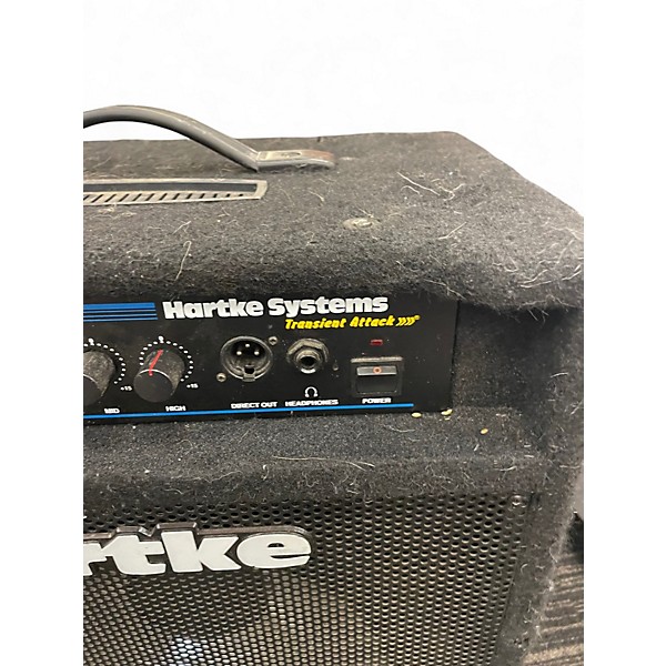 Used Hartke HA1200 Bass Combo Amp