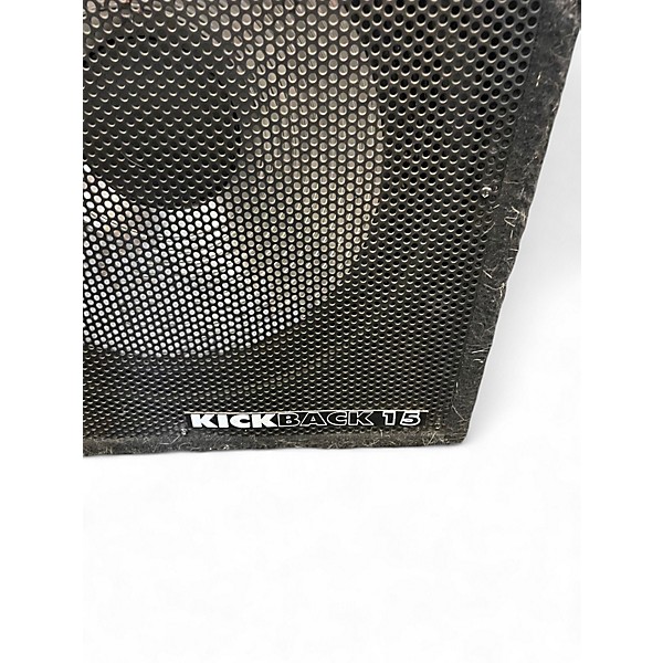 Used Hartke HA1200 Bass Combo Amp