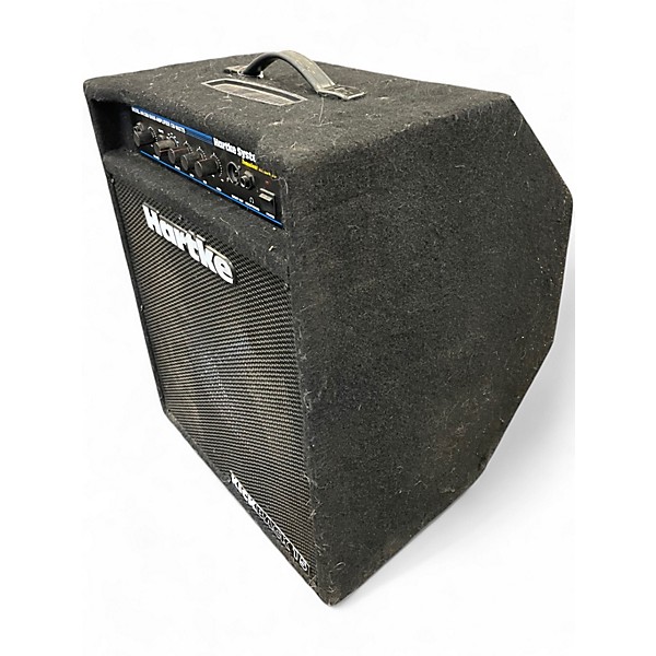 Used Hartke HA1200 Bass Combo Amp
