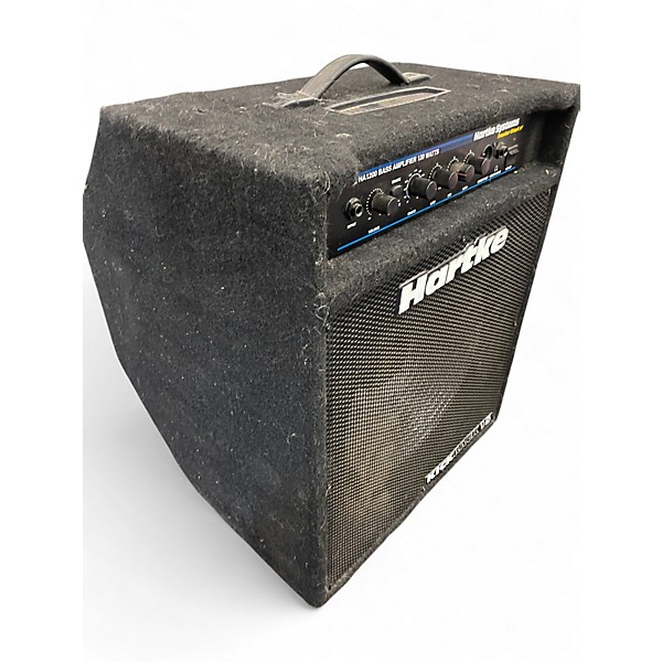 Used Hartke HA1200 Bass Combo Amp