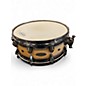 Used Orange County Drum & Percussion 14in Maple Snare Maple Burst Drum thumbnail