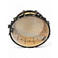 Used Orange County Drum & Percussion 14in Maple Snare Maple Burst Drum
