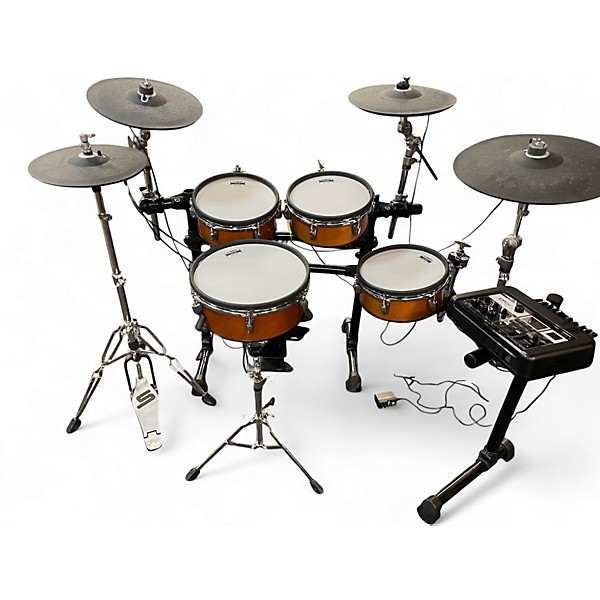 Used Yamaha DTX8K Electric Drum Set