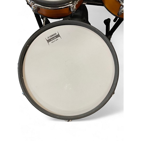 Used Yamaha DTX8K Electric Drum Set