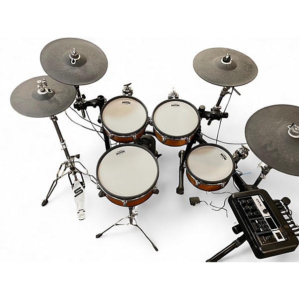 Used Yamaha DTX8K Electric Drum Set