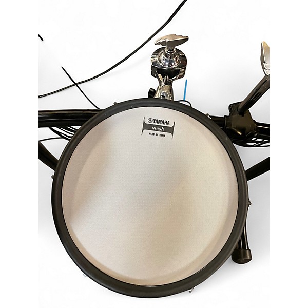 Used Yamaha DTX8K Electric Drum Set