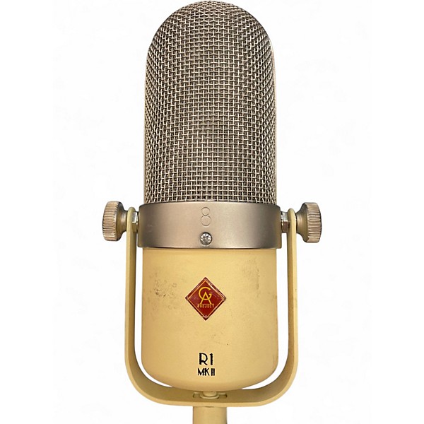 Used Golden Age Project R1 Mkii Ribbon Microphone