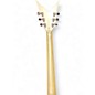 Used Dean Dime Razorback V Black and White Solid Body Electric Guitar