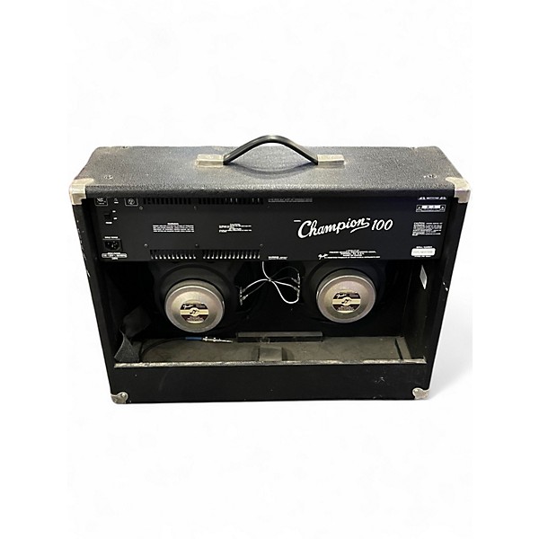 Used Fender Champion 100 Guitar Combo Amp