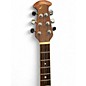Used Ovation OC 057 Natural Acoustic Electric Guitar
