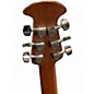 Used Ovation OC 057 Natural Acoustic Electric Guitar
