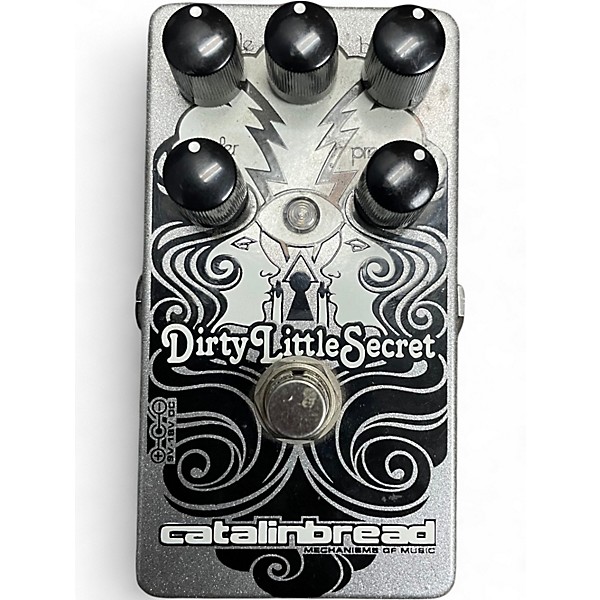 Used Catalinbread Dirty Little Secret Effect Pedal