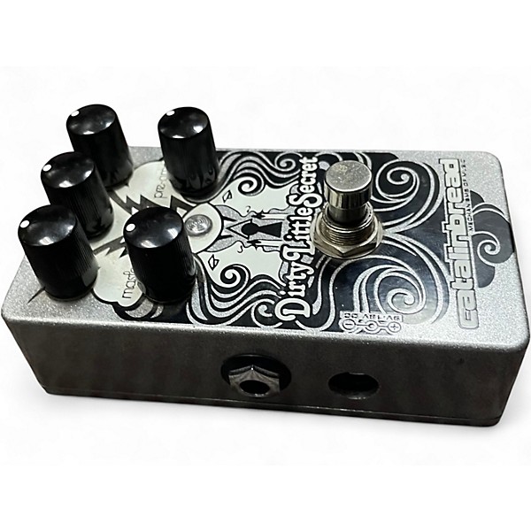 Used Catalinbread Dirty Little Secret Effect Pedal