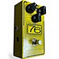Used SolidGoldFX 76 Effect Pedal