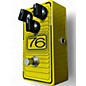 Used SolidGoldFX 76 Effect Pedal