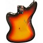 Vintage 1965 Fender American Vintage 1965 Jazzmaster 3 Color Sunburst Solid Body Electric Guitar