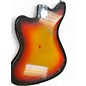 Vintage 1965 Fender American Vintage 1965 Jazzmaster 3 Color Sunburst Solid Body Electric Guitar