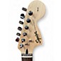 Used Squier AFFINITY STRATOCASTER UPGRADED Candy Apple Red Metallic Solid Body Electric Guitar